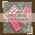 Apple Rind & Cinnamon Wax Melt | Crisp Apple, Warm Cinnamon