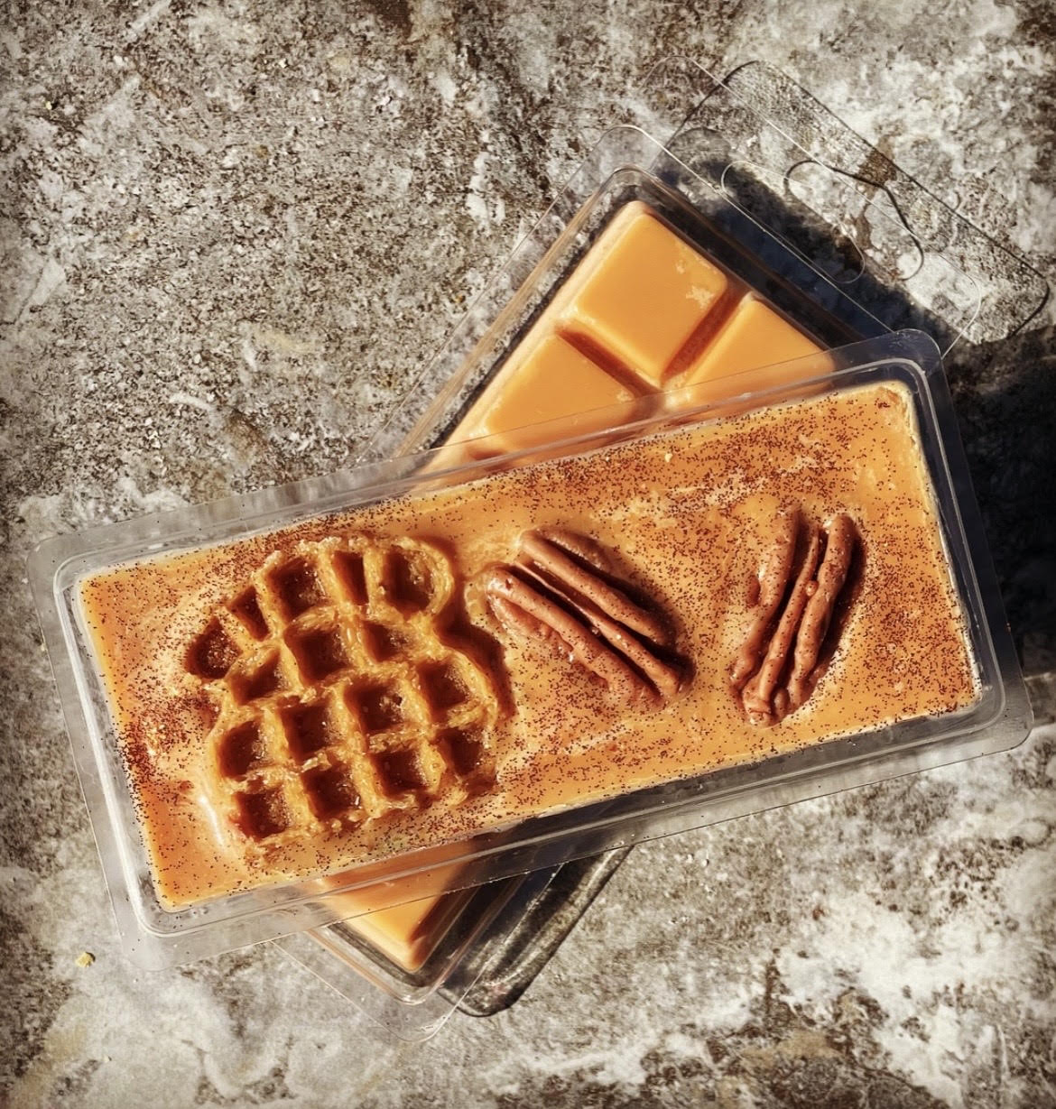 Autumn Brunch Wax Melt | Warm Maple, Pumpkin & Pecan