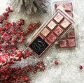 Frosted Cranberry Wax Melt | Cranberry, Red Currant & Vanilla
