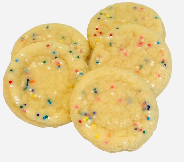 Sugar Cookie Wax Melt | Warm Vanilla, Butter & Sugar